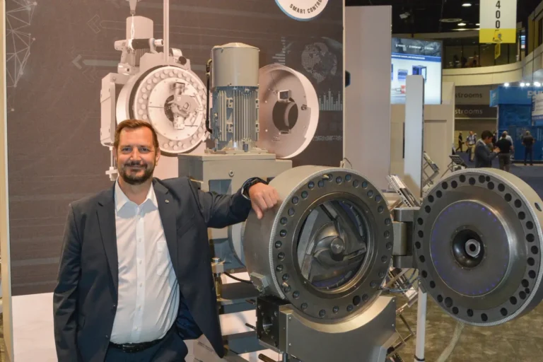 DischargePro: Clean melting the intelligent way 